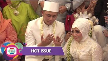 Hot Issue - Sah !! Musdalifah dan Fadel Resmi Jadi Suami Istri