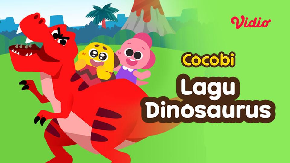 Cocobi - Lagu Dinosaurus Cocobi