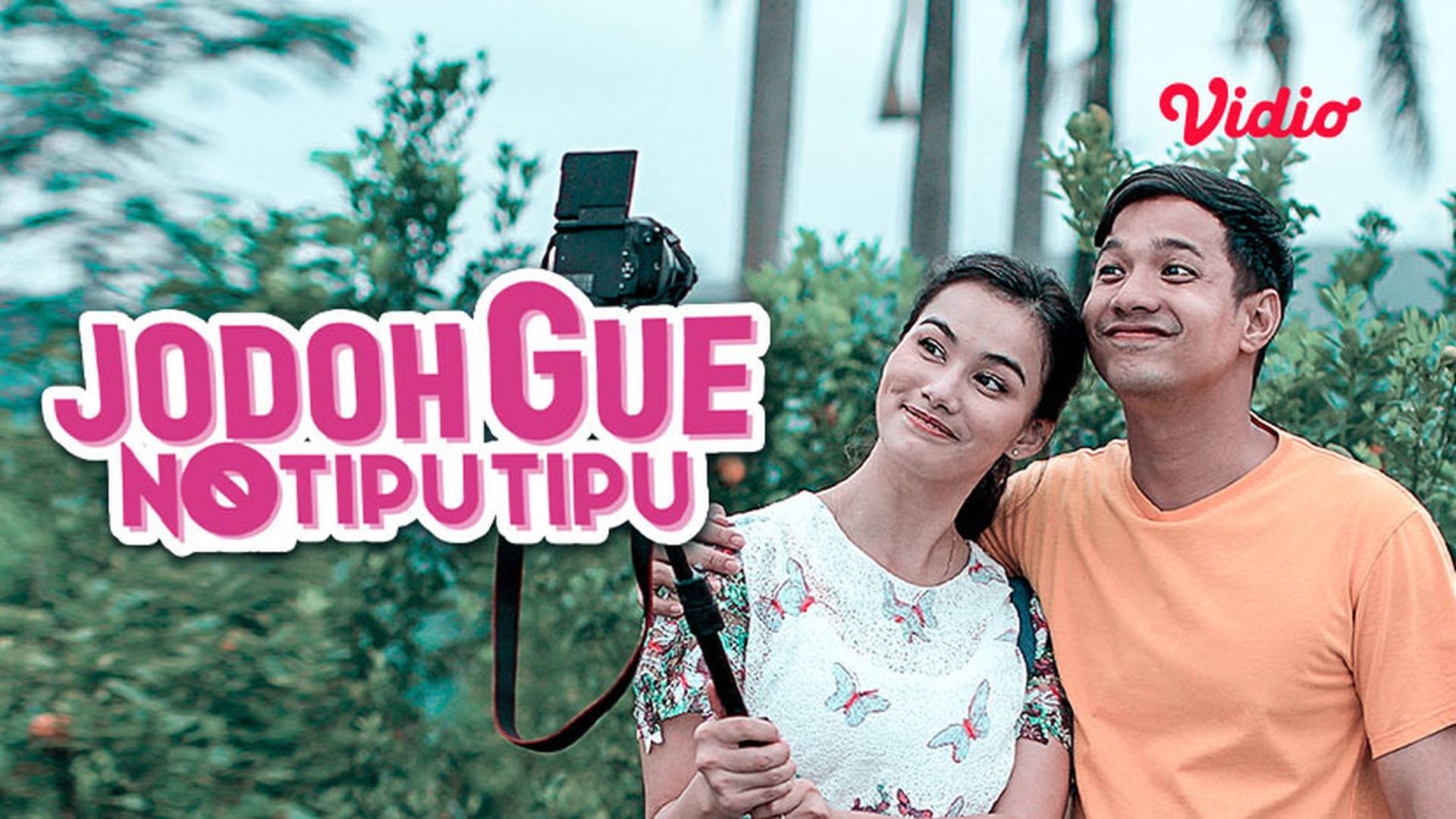 Jodoh Gue No Tipu Tipu