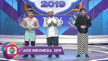 Aksi Indonesia 2019 - Top 6 Kloter 2 Quba