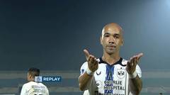 Gol! Bruno Silva di Pertandingan Persita (2) vs PSIS Semarang (3) | BRI Liga 1 2021/2022