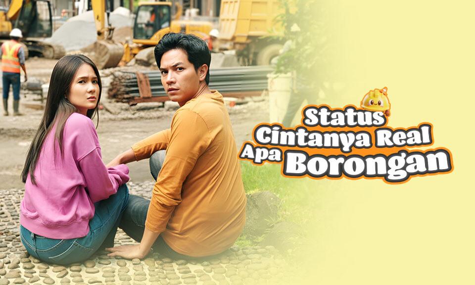 Status Cintanya Real Apa Borongan