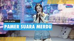 Gelar Fan Meeting, Kim Ji Won Bikin Kagum Penggemar dengan Kemampuan Menyanyi & Menari