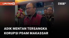 Adik Menteri Pertanian, Haris Yasin Limpo Jadi Tersangka Korupsi PDAM Kota Makassar!