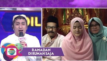 Sampai Menangis! Rindu Akan Masjid & Ibadah Tak Tertahan Saat Melihat Adilla-Riau Umrah - Ramadan Dirumah Saja