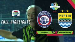 AREMA FC (2) vs PERSIB BANDUNG (2) - Full Highlights | Go-Jek Liga 1 bersama Bukalapak