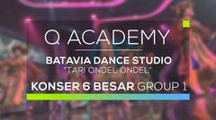 Batavia Dance Studio - Tari Ondel Ondel (Q Academy - 6 Besar Group 1)