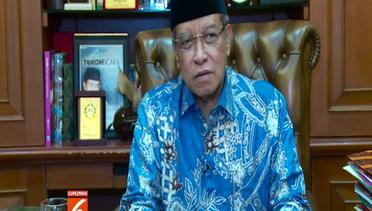 Ketua PBNU Said Aqil Siradj Ajak Masyarakat untuk Sabar dan Tak Terprovokasi Terkait Pemilu 2019 - Liputan 6 Pagi