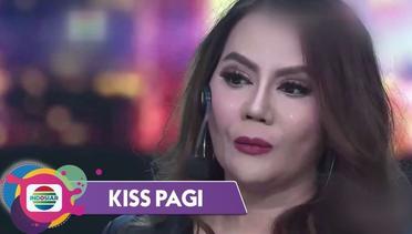 Sedih!! Nita Thalia Ungkap Curahan Hati Tentang Perceraian Dengan Nurdin Ruditia!! | Kiss Pagi 2020