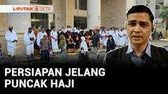Jelang Puncak Haji, Tenda Hingga Fasilitas Penunjang Telah Disiapkan | Liputan 6