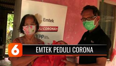 Pandemi Covid-19 Belum Usai, Tim YPP Bagikan Sembako untuk Penuhi Kebutuhan Warga di Bulan Ramadan | Liputan 6