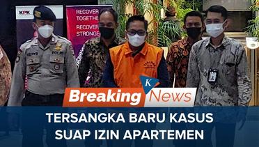 KPK Tetapkan Tersangka Baru Kasus Suap IMB Apartemen di Yogyakarta