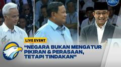 Cara Anies Lindungi Warga Negara dan Perkuat Toleransi Masyarakat