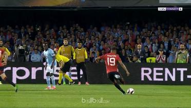 Celta Vigo 0-1 Manchester United | Liga Europa | Highlight Pertandingan dan Gol-gol