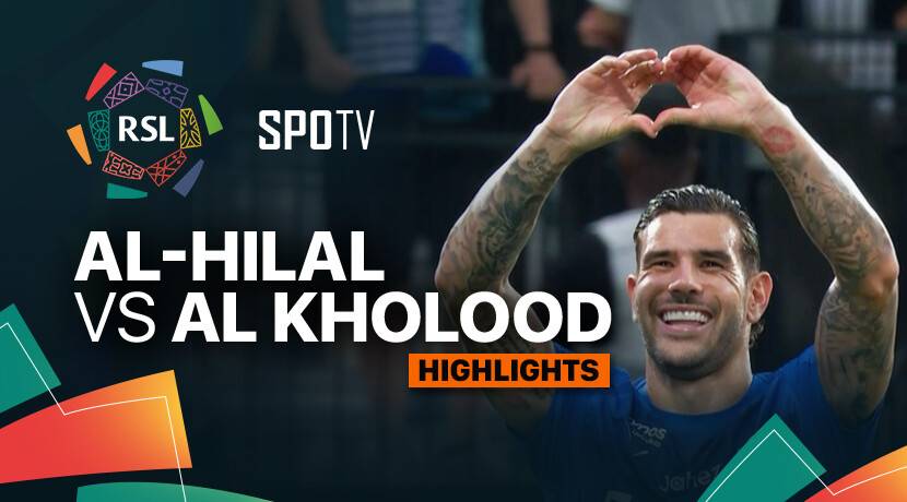 Al Hilal SFC vs Al-Okhdood Club