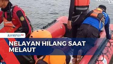 Diduga Terjatuh dari Kapal, Seorang Nelayan Hilang di Perairan Polewali Mandar Sulawesi