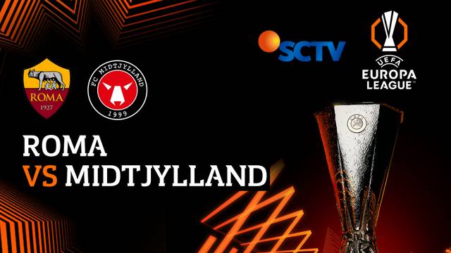 Roma vs Midtjylland - Full Match | UEFA Europa League 2025/26