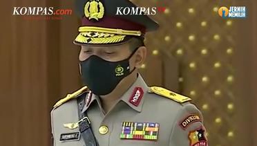 Daftar Jenderal Bintang 3 Calon Kuat Pengganti Wakapolri Komjen Gatot