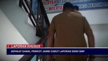 Kasus Siswi SMP Kritik Wali Kota Jambi Berujung Damai | LAPSUS