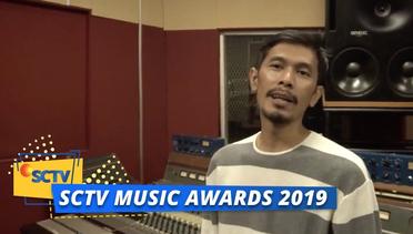 Noah - Grup Band Paling Ngetop | SCTV Music Awards 2019