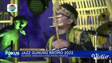 Jazz Gunung Bromo 2023