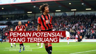 Nathan Ake dan 4 Pemain Potensial yang Terbuang dari Premier League