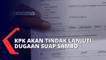 Dugaan Sambo Suap LPSK, Saor Siagian : Ada Pusaran Uang di Dalam Kasus Pembunuhan Brigadir Yoshua