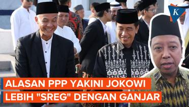 Memiliki Sederet Kesamaan, Jokowi Bakal Lebih Condong ke Ganjar?