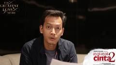 #The GreatestLoveStory persembahan Erina Yogi Saputri