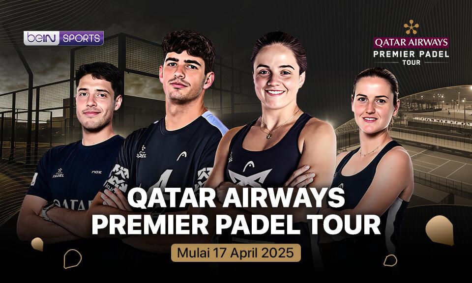 Premier Padel 2025