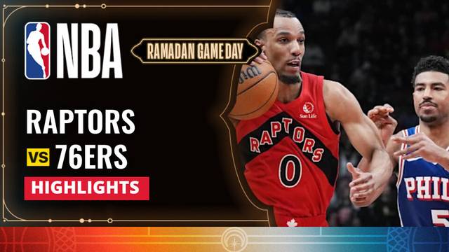Toronto Raptors vs Philadelphia 76ers - Highlights | NBA Regular Season 2024/25