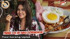 Nasi Goreng Upiak Bumbu Rendang Memang Juara Abis Deh Rasanya! | Try Eat