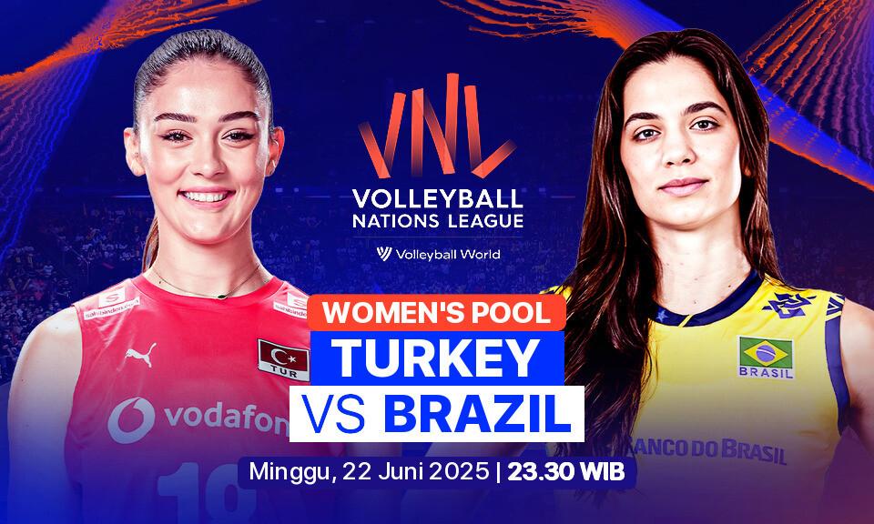 Turkey vs Brazil