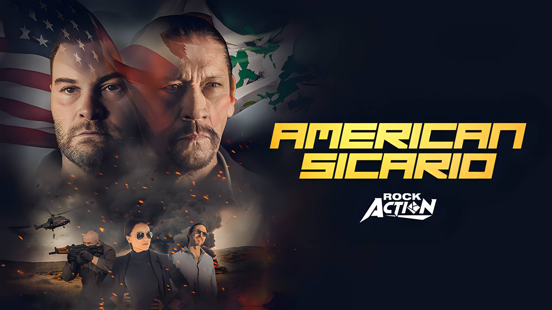 American Sicario
