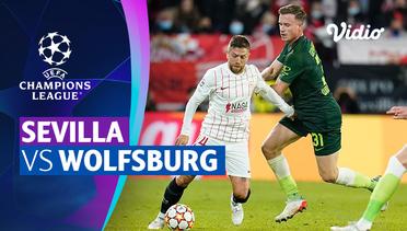 Mini Match - Sevilla vs Wolfsburg | UEFA Champions League 2021/2022