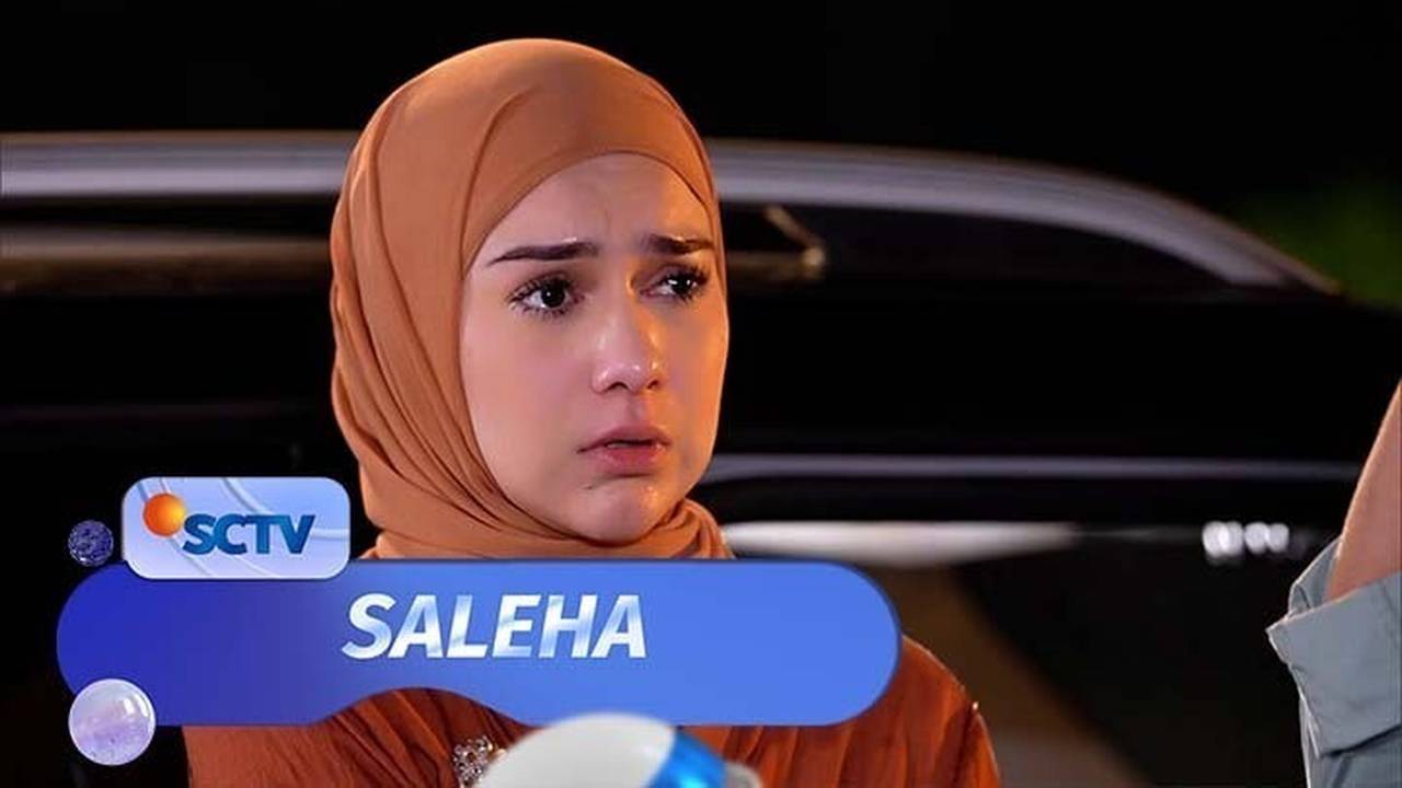 Saleha - Episode 45 | Part 2/2 (2024)
