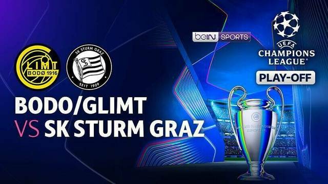 Bodo/Glimt vs SK Sturm Graz - Full Match | UEFA Champions League 2025/26