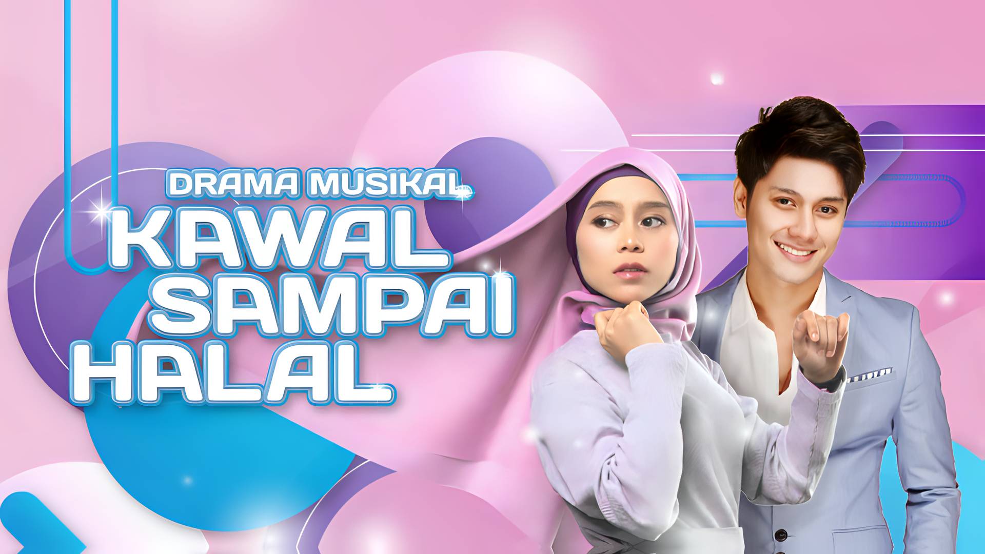 Drama Musikal Kawal Sampai Halal