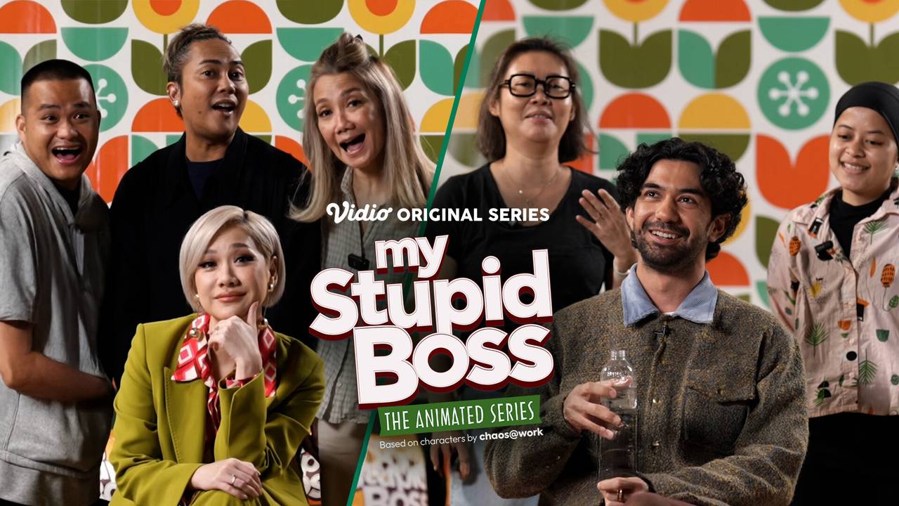 [Gratis] My Stupid Boss The Animated Series - My Stupid Boss The ...