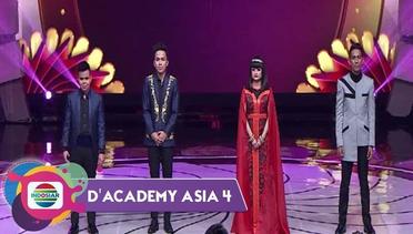 D'Academy Asia 4 - Top 20 Group 4 Show