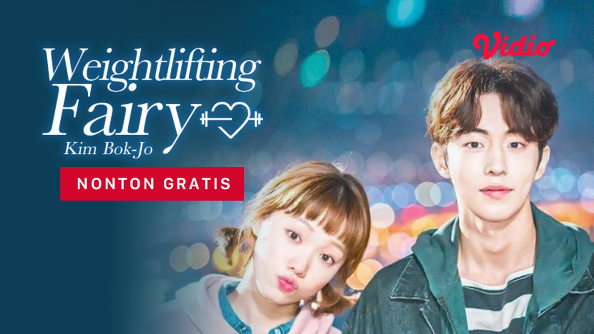Streaming Weightlifting Fairy Kim Bok-joo | Sub Indo | Vidio