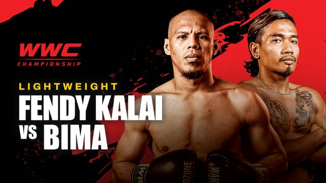 Fendy Kalai vs Bima - Full Match | Warzone World Championship 2025