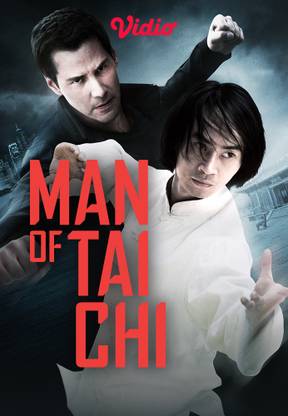 Man of Tai Chi