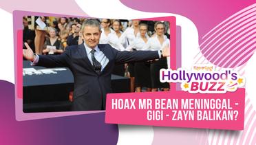 Hoax Rowan Atkinson Meninggal - Gigi & Zayn Balikan?