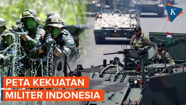 Prediksi Kekuatan Militer Indonesia pada Masa Mendatang