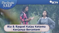 PUSING! Ria dan Raquel Senengnya Berantem Mulu!! | Dari Jendela SMP Episode 588 dan 589