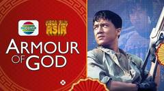 Mega Film Asia : Armour of God - 02 Mei 2024