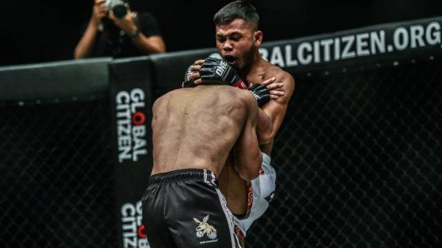 Laga Sorotan | Adi Paryanto VS Angelo Bimoadji | Highlight ONE