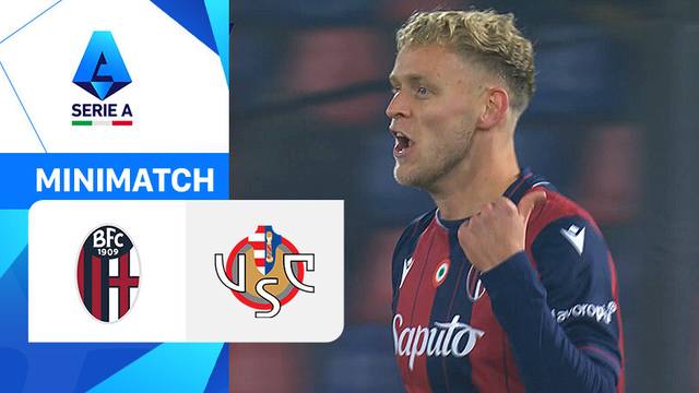 Bologna vs Cremonese - Mini Match | Serie A 2025/26