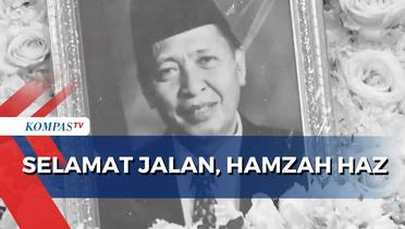 SBY hingga Jokowi, Tokoh Negara Turut Berduka dan Ucap Selamat Jalan pada Wapres Ke-9 RI Hamzah Haz